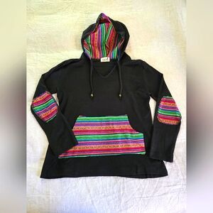 Hoodie made in Perú
